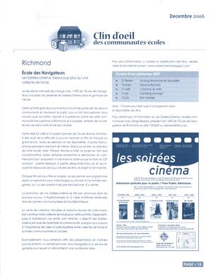   PARENTHÈSE, 2006   , page 15