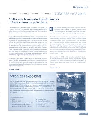   PARENTHÈSE, 2006   , page 11