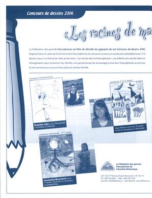   PARENTHÈSE, 2006   , page 18