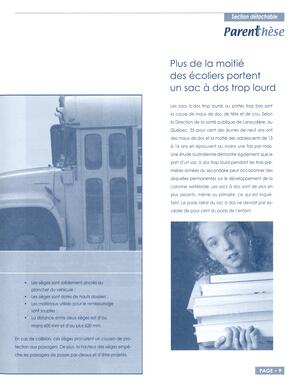   PARENTHÈSE, 2006   , page 9
