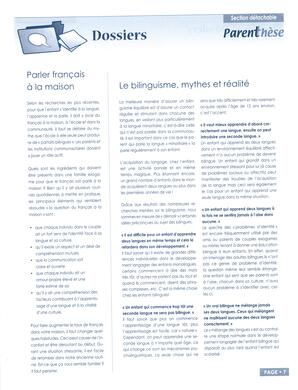   PARENTHÈSE, 2006   , page 7