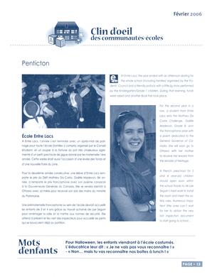   PARENTHÈSE, 2006   , page 13