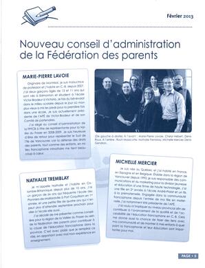   PARENTHÈSE, 2013   , page 5