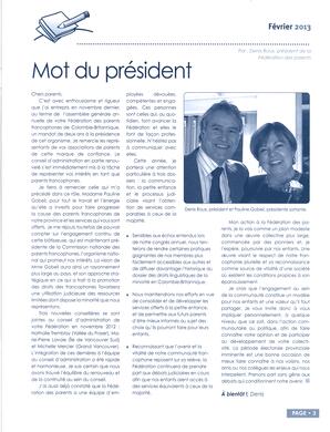   PARENTHÈSE, 2013   , page 3