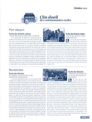   PARENTHÈSE, 2012   , page 7