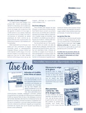   PARENTHÈSE, 2012   , page 11