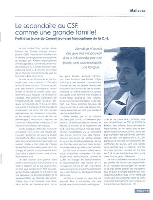   PARENTHÈSE, 2012   , page 9