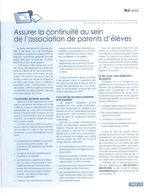   PARENTHÈSE, 2012   , page 5
