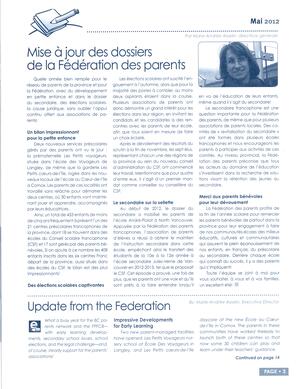   PARENTHÈSE, 2012   , page 3