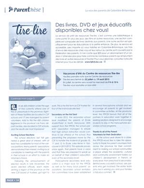   PARENTHÈSE, 2012   , page 14