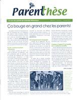 PARENTHÈSE, 2012
