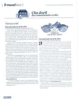  PARENTHÈSE, 2012   , page 10