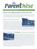 PARENTHÈSE, 2011