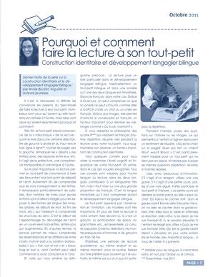   PARENTHÈSE, 2011   , page 7