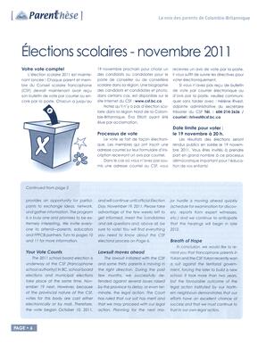   PARENTHÈSE, 2011   , page 6