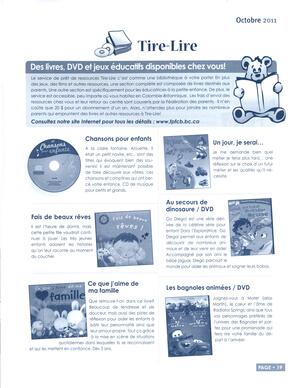   PARENTHÈSE, 2011   , page 19