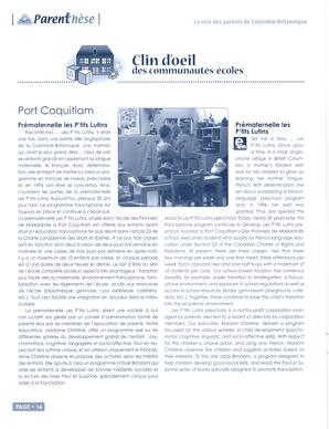   PARENTHÈSE, 2011   , page 16
