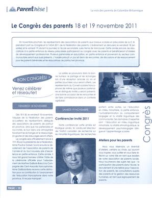   PARENTHÈSE, 2011   , page 10