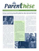 PARENTHÈSE, 2011