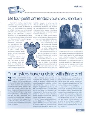   PARENTHÈSE, 2011   , page 9