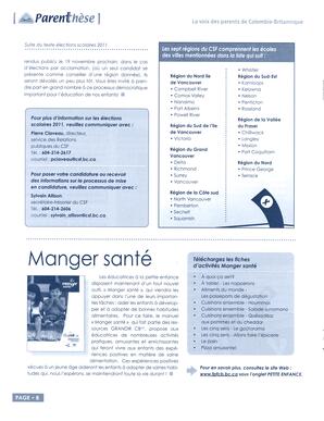   PARENTHÈSE, 2011   , page 8