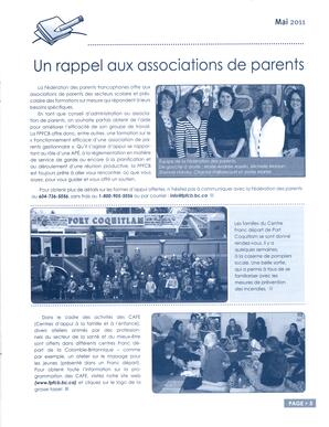   PARENTHÈSE, 2011   , page 5