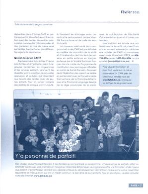   PARENTHÈSE, 2011   , page 7