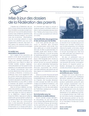  PARENTHÈSE, 2011   , page 3