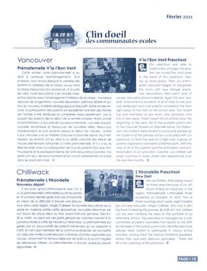   PARENTHÈSE, 2011   , page 13