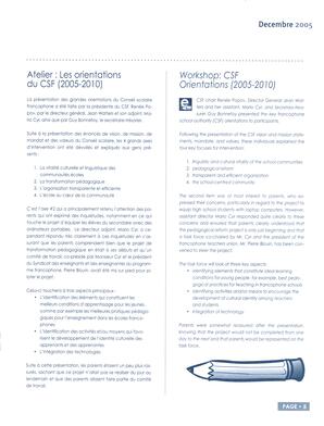   PARENTHÈSE, 2005   , page 5