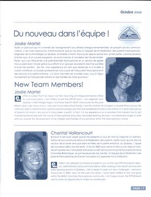   PARENTHÈSE, 2010   , page 7