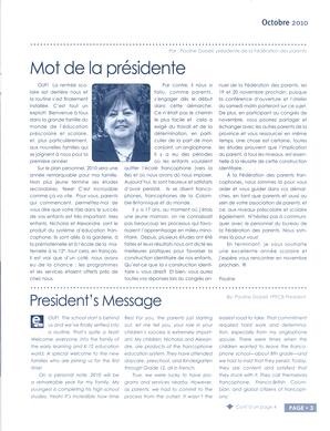  PARENTHÈSE, 2010   , page 3