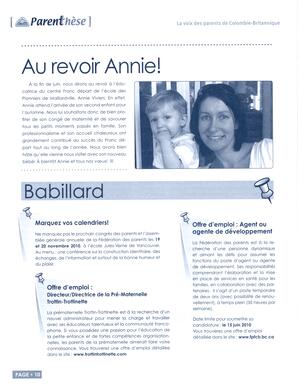   PARENTHÈSE, 2010   , page 10