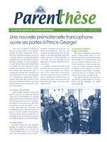 PARENTHÈSE, 2010