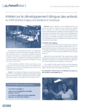  PARENTHÈSE, 2010   , page 6