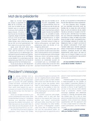   PARENTHÈSE, 2009   , page 3