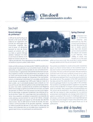   PARENTHÈSE, 2009   , page 11