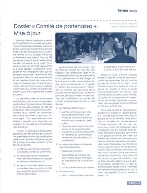   PARENTHÈSE, 2009   , page 5