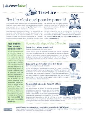   PARENTHÈSE, 2009   , page 16