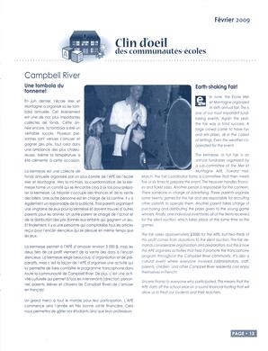   PARENTHÈSE, 2009   , page 13