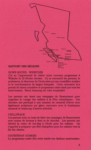   DANS L'CADRE, 1991   , page 7