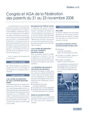   PARENTHÈSE, 2008   , page 13