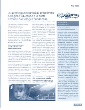   PARENTHÈSE, 2008   , page 7