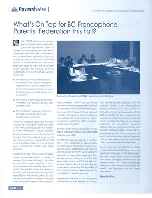  PARENTHÈSE, 2008   , page 6