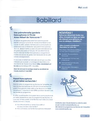   PARENTHÈSE, 2008   , page 19