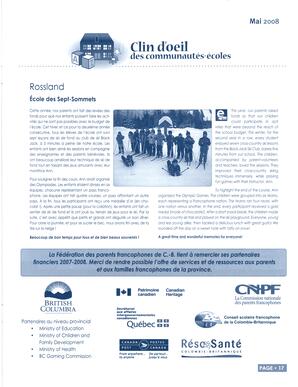   PARENTHÈSE, 2008   , page 17