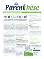PARENTHÈSE, 2008