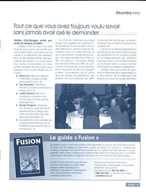   PARENTHÈSE, 2007   , page 9