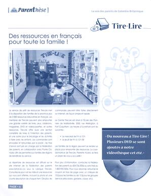   PARENTHÈSE, 2005   , page 6