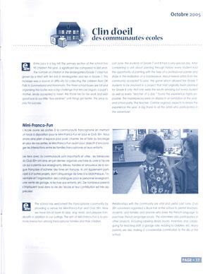   PARENTHÈSE, 2005   , page 17